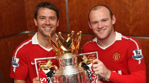 创惠优配 鲁尼：我从未拿自己去和欧文比较，他是我真正仰慕的人